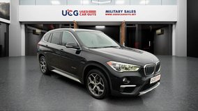 2017 BMW X1 xDrive28i in Ramstein, Germany