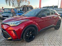 2022 Toyota C-HR Nightshade – Sporty Compact Crossover in Spangdahlem, Germany