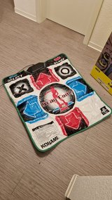 DDR PS2 Pad in Ramstein, Germany