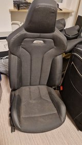 BMW F8X M3/M4 Passenger seat in Ramstein, Germany