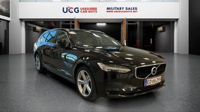 2017 Volvo V90 Momentum in Ramstein, Germany