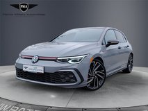 2023 Volkswagen Golf GTI Autobahn 2.0L I4 Turbo in Ramstein, Germany