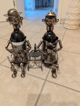 Wine Bottle Display in Mannheim, GE