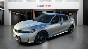 2025 Honda Civic Sport in Ramstein, Germany