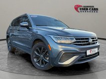 2024 Volkswagen Tiguan SE - US SPEC in Grafenwoehr, GE