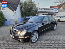 2007 Mercedes E350 4matic AWD in Wiesbaden, GE