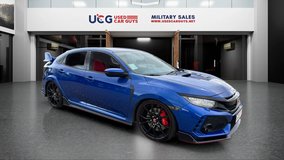2018 Honda Civic Type R in Ramstein, Germany