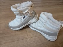 BRAND NEW! THE NORTH FACE Women's ThermoBall Pull-On Insulated Boot, Gardenia White/Silver Grey in Stuttgart, GE