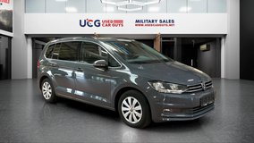 2020 Volkswagen Touran Comfortline in Baumholder, GE