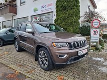 2018 Jeep Grand Cherokee Limited in Baumholder, GE