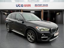 2017 BMW X1 xDrive28i in Ramstein, Germany