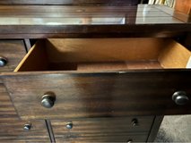 8 Drawer Dresser with mirror in Alamogordo, New Mexico