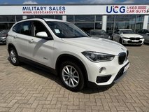 2018 BMW X1 sDrive20i Advantage in Ramstein, Germany