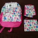 NEW 5-Piece Club Libby Lu Backpack Set Book Bag in Shorewood, Illinois