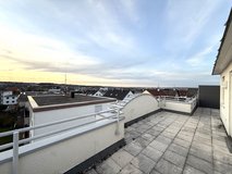 Penthouse 2,5 room apartment with rooftop terrace near Kelley and Patch Barracks in Stuttgart, GE