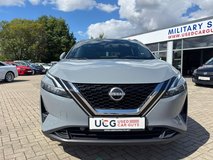 2022 Nissan Qashqai Mild-Hybrid Tekna + 4×4 in Ramstein, Germany