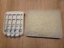 Bottle drying racks in Stuttgart, GE