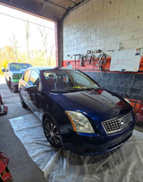 2007 Nissan Sentra gas saver!!! in Fort Campbell, Kentucky
