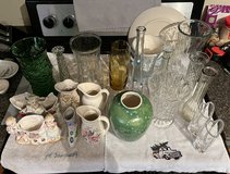 Vases in Fort Leonard Wood, Missouri