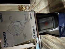 Welding helmet in Fort Leonard Wood, Missouri