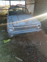 1963 ford falcon PROJECT in Alamogordo, New Mexico