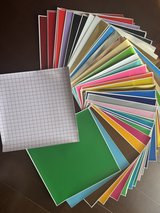 permanent vinyl sheets 75 sheets in Okinawa, Japan