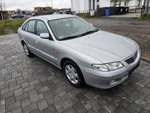 MAZDA 626  2.0 MANUAL NEW INSPEKTION 2000 ONLY 47.000 MILES in Ramstein, Germany