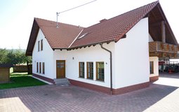 Beautiful house in Matzenbach, 10 minutes to Ramstein. in Baumholder, GE
