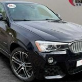 2018 BMW X4 28i AWD 2.0L I4 Turbo in Spangdahlem, Germany