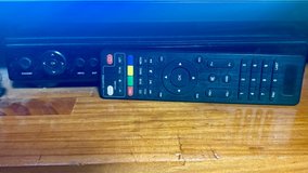 AFN HD Decoder in Okinawa, Japan