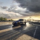 New BMW XM Label. in Ramstein, Germany