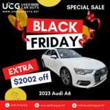 2023 Audi A6 quattro Premium 45 TFSI in Spangdahlem, Germany