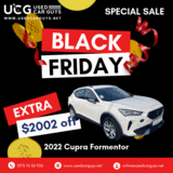 2022 Cupra Formentor in Spangdahlem, Germany