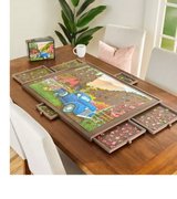 Puzzle board in Warner Robins, Georgia