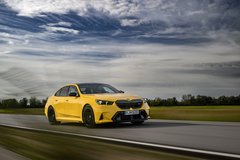 The BMW M5 Sedan or Touring! in Ramstein, Germany