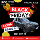 2024 BMW X5 xDrive40i AWD in Spangdahlem, Germany