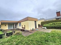 Single-story Bungalow in Otterberg in Ramstein, Germany