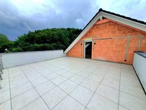 New modern Building in Krickenbach in Ramstein, Germany