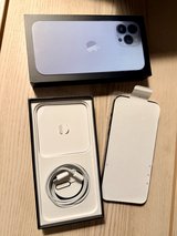 iPhone 13 Pro Max, Unlocked, Sierra Blue, 256 GB In perfect condition in Wiesbaden, GE