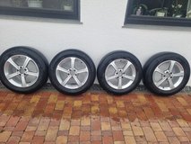 Mercedes GLA GLB winter wheels in Stuttgart, GE