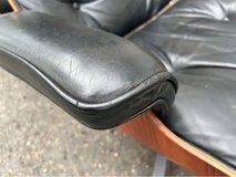 70's Rosewood Eames Lounge Chair in Chicago, Illinois