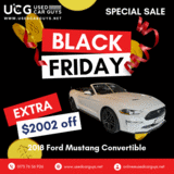 2018 Ford Mustang Convertible in Spangdahlem, Germany