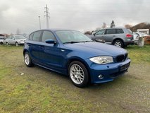 2005 BMW 120i,Automatik,New Inspection+Warranty in Ramstein, Germany