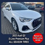 2023 Audi Q3 S Line Premium Plus AWD US SPEC in Baumholder, GE