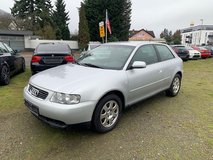 2002 Audi A3,Automatik,New Inspection+Warranty in Ramstein, Germany