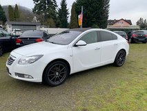 2013 Opel Insignia,Diesel,Manual,New Inspection+Warranty in Ramstein, Germany