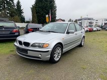 2004 BMW 318i,Automatik,New Inspection+Warranty in Ramstein, Germany