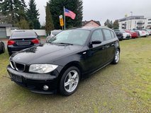 2006 BMW 116i,Manual,New Inspection+Warranty in Ramstein, Germany