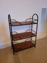 Modern 3 tier shelf in Warner Robins, Georgia