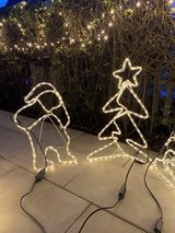 Christmas decorations in Stuttgart, GE